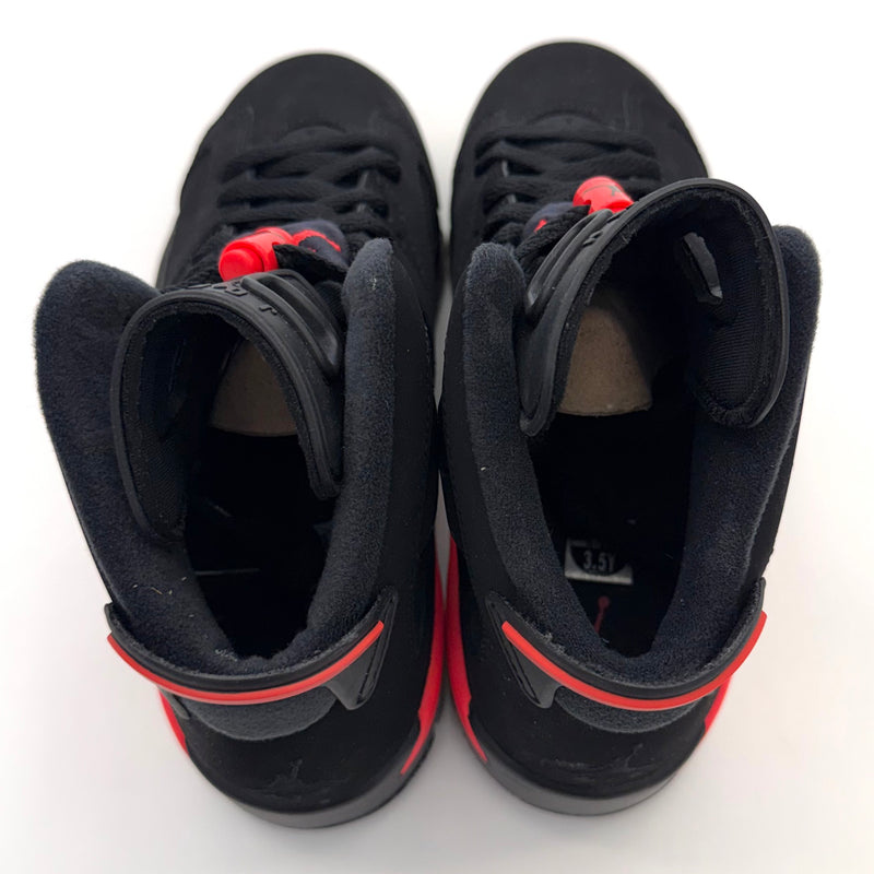Jordan 6 Retro Infrared Black (2014) (GS)