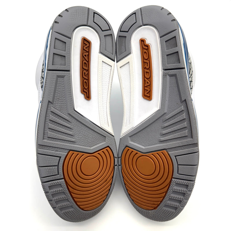 Air Jordan 3 Retro 'Wizards'