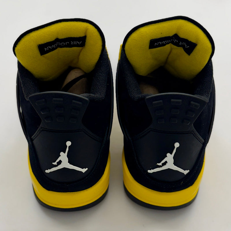 Jordan 4 Retro 'Thunder' (2023)