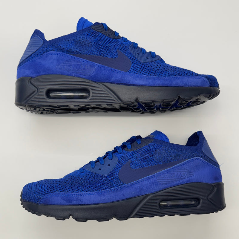 Nike Air Max 90 Ultra Flyknit 2.0 Navy