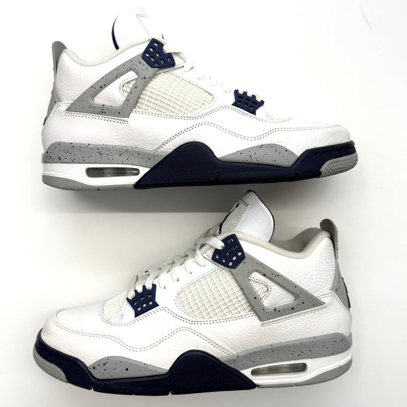 Jordan 4 Retro Midnight Navy