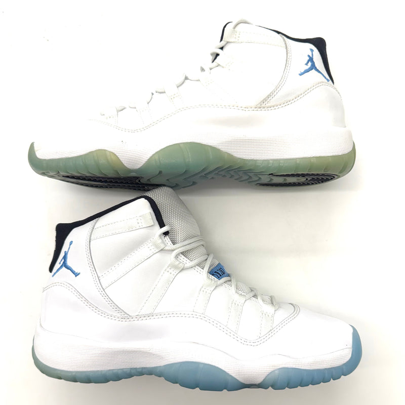 Jordan 11 Retro 'Legend Blue' (2014) (GS)
