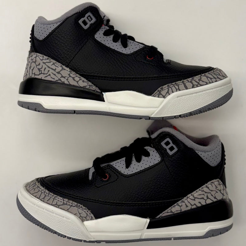 Jordan 3 Retro Black Cement (2024) (PS)