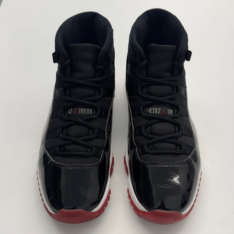 Jordan 11 Retro Playoffs Bred (2019)