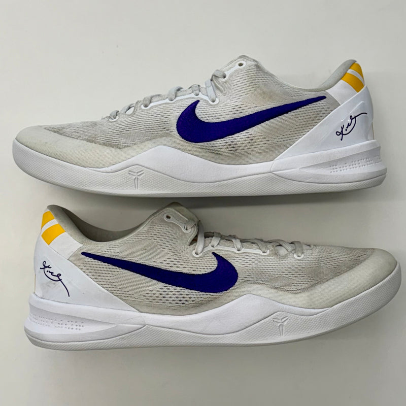 Nike Kobe 8 Protro Lakers Home