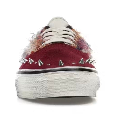 Vans Premium LX Authentic 44 Ibiza Pack Red