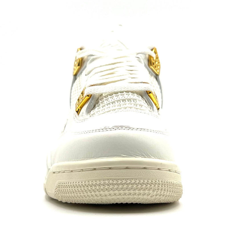 Jordan 4 Retro Metallic Gold (Women)
