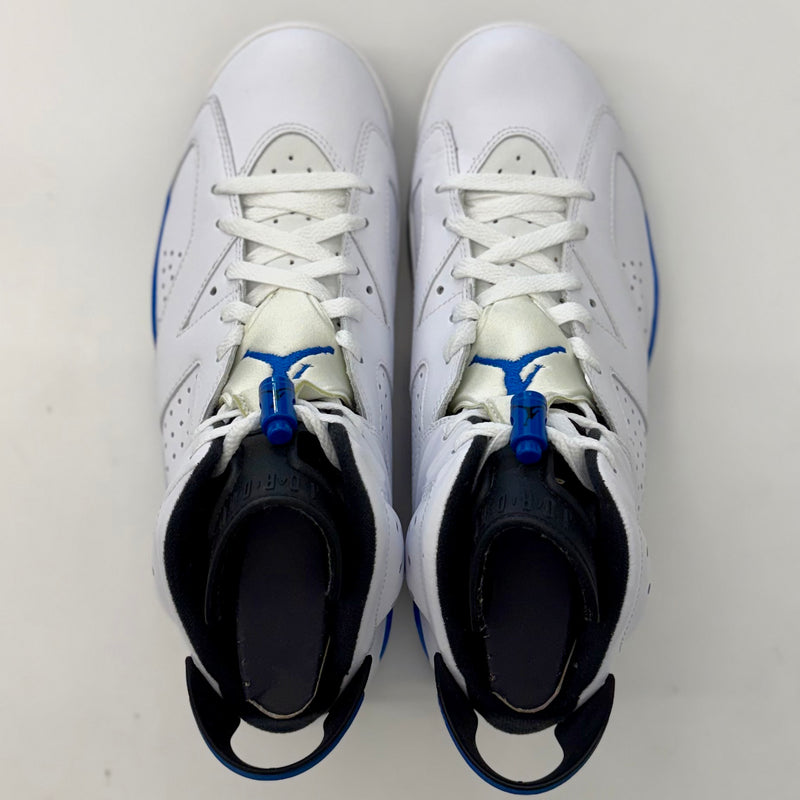 Jordan 6 Retro Sport Blue (2014)