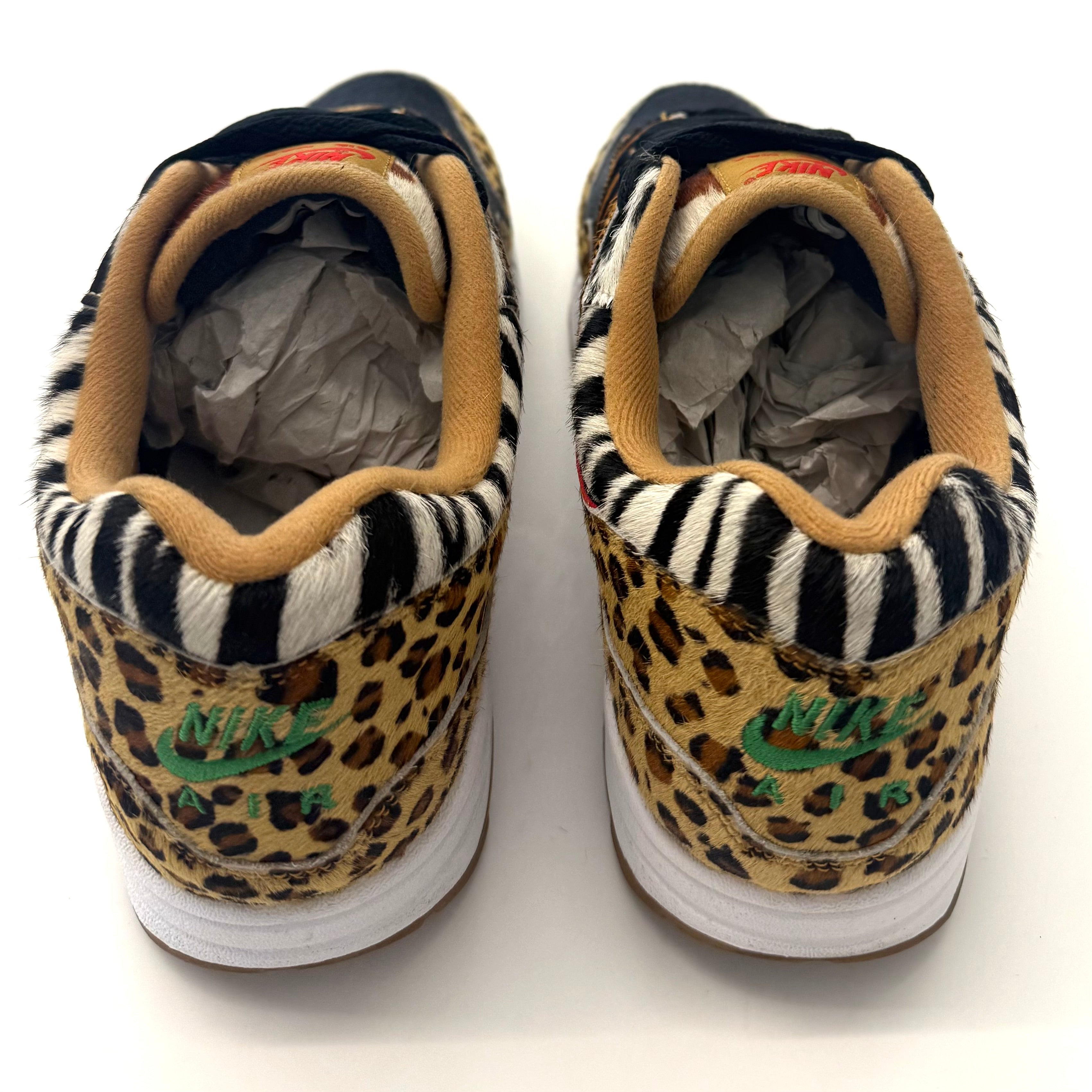 Nike Air Max 1 atmos Animal Pack 2.0 AQ0928-700 Wheat Pre-Owned