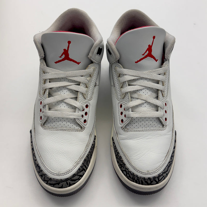 Jordan 3 Retro 'White Cement Reimagined'