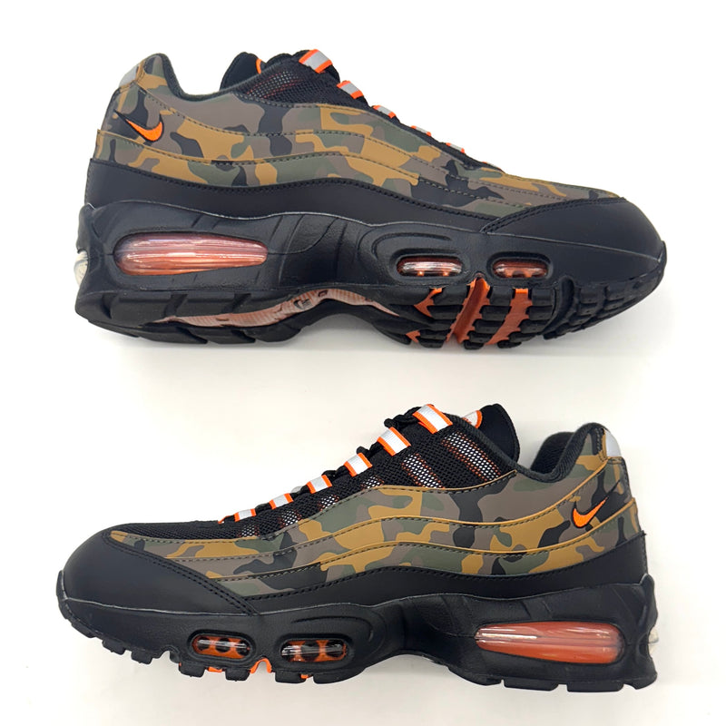 Nike Air Max 95 Safety Orange Camo