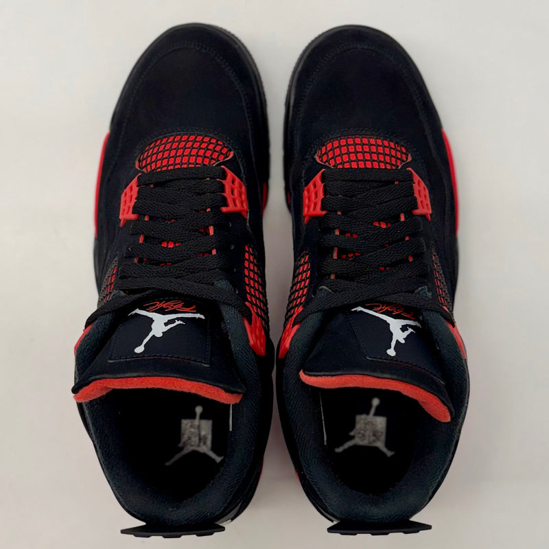 Jordan 4 Retro 'Red Thunder'