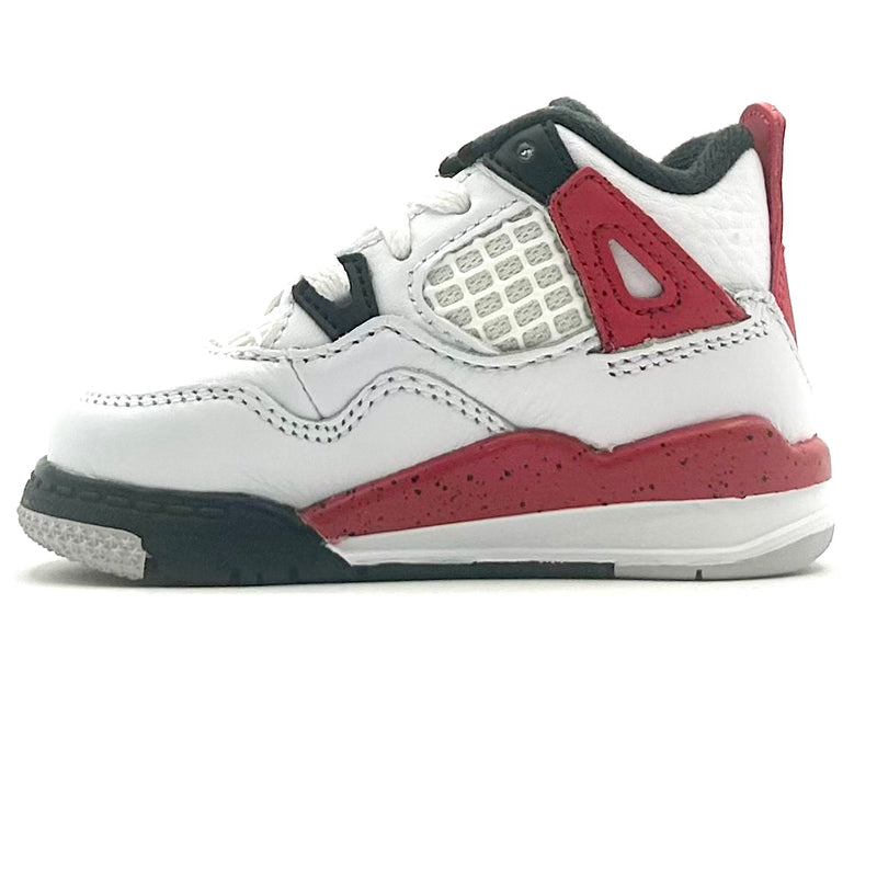 Jordan 4 Retro 'Red Cement' (TD)
