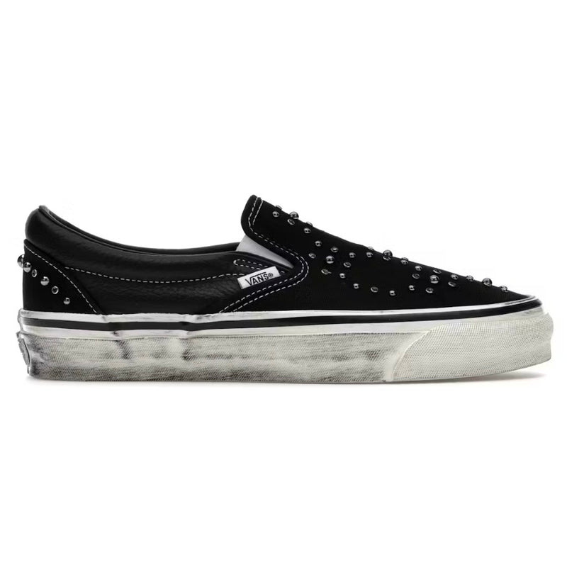 Vans LX Classic Slip-On 98 Pearlized Pack Blackout