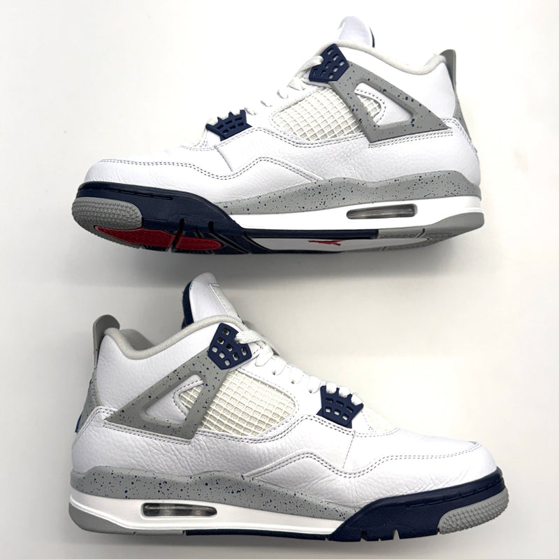 Jordan 4 Retro Midnight Navy