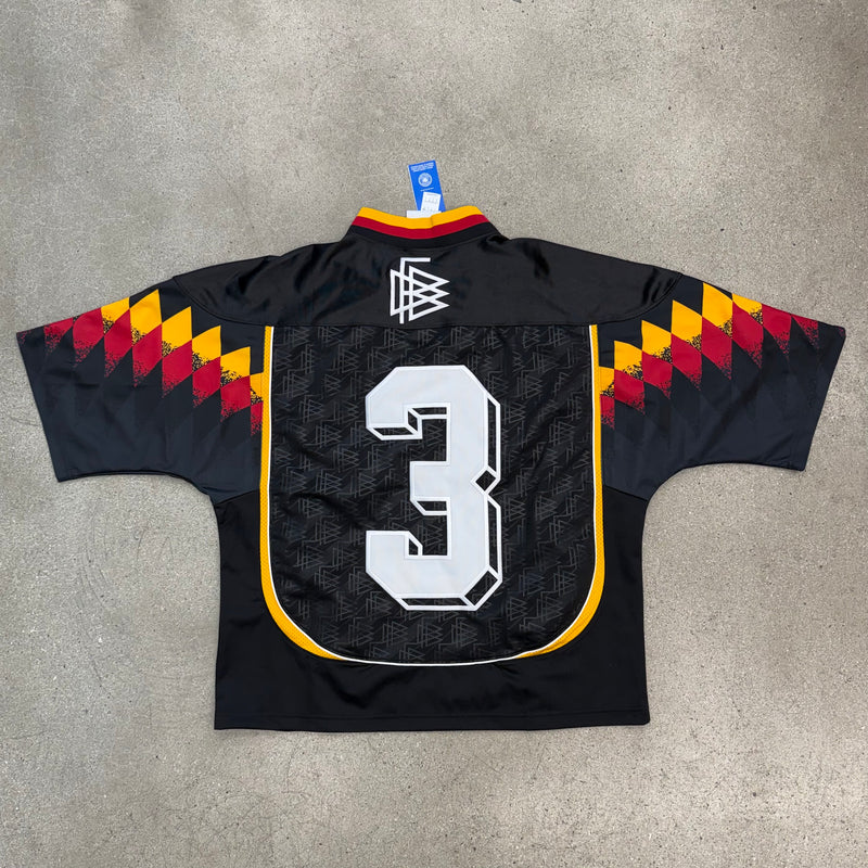 Adidas Bringbacks Remixed Germany Jersey – Black