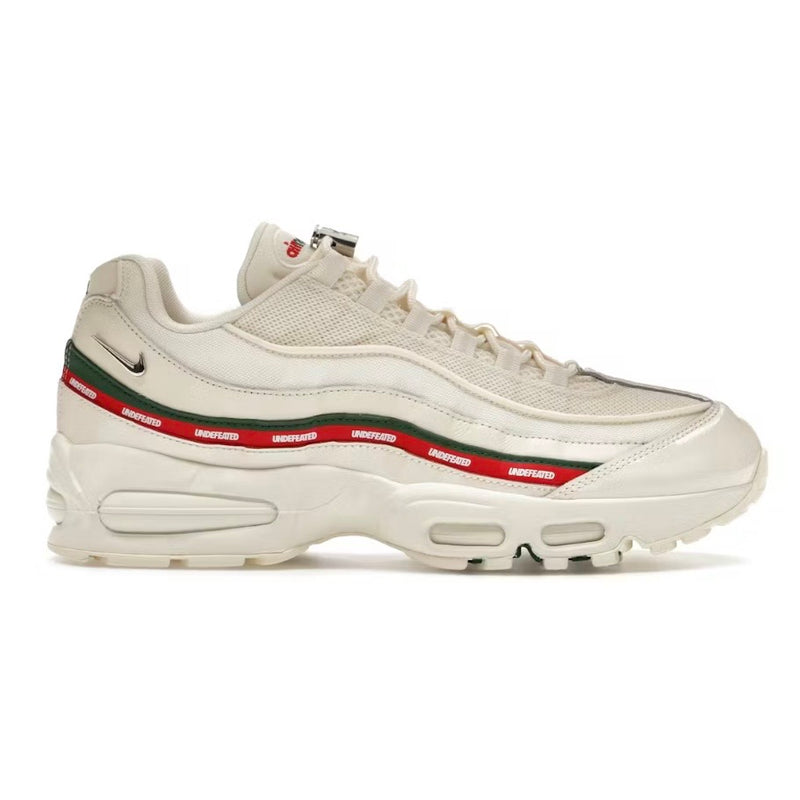 Nike Air Max 95 SP Undefeated Sail