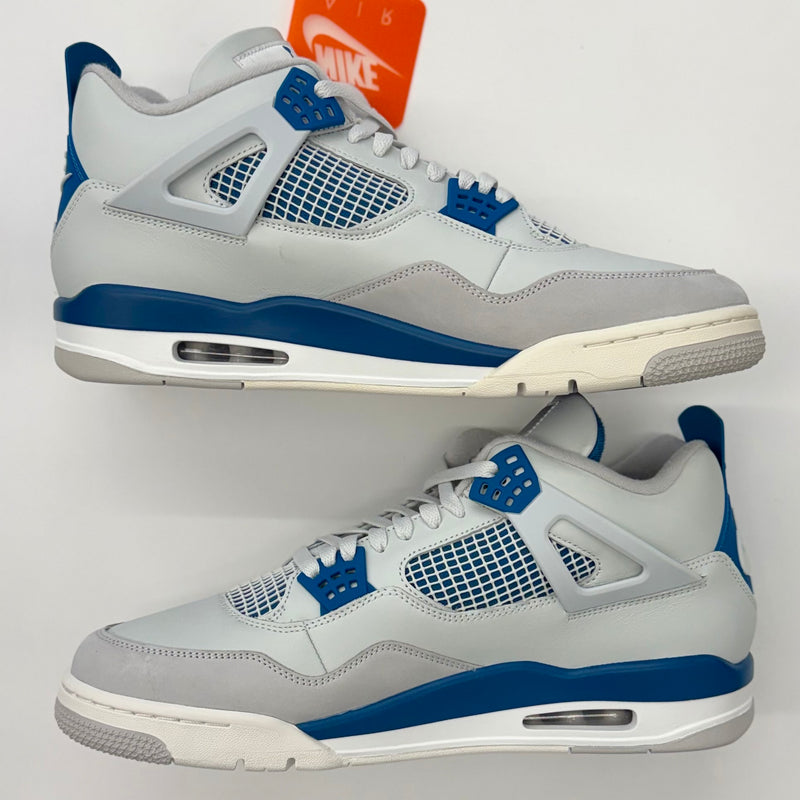 Jordan 4 Retro Military Blue (2024)