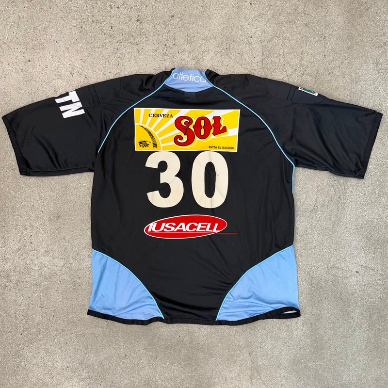 Atletica 2004-05 Monarcas Morelia Goalkeeper #30