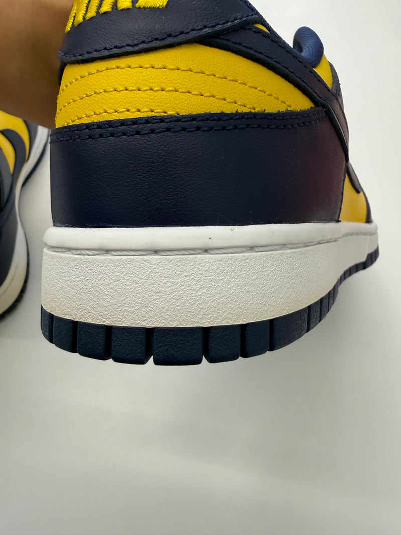 Nike Dunk Low 'Michigan'
