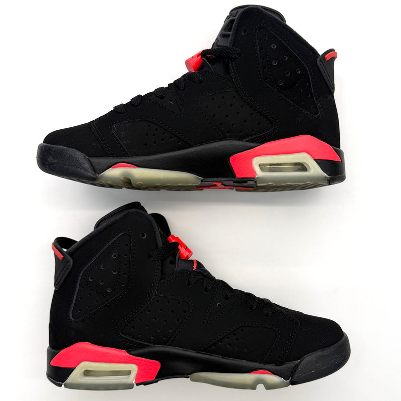 Jordan 6 Retro Infrared Black (2014) (GS)
