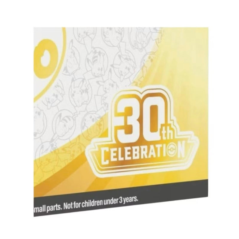 2026 Pokémon Mega Evolution 30th Celebration Elite Trainer Box