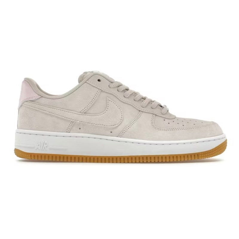 Nike Air Force 1 Low SB Light Orewood Brown Pink Foam