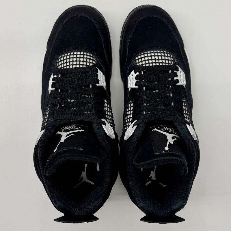Jordan 4 White Thunder (2024)