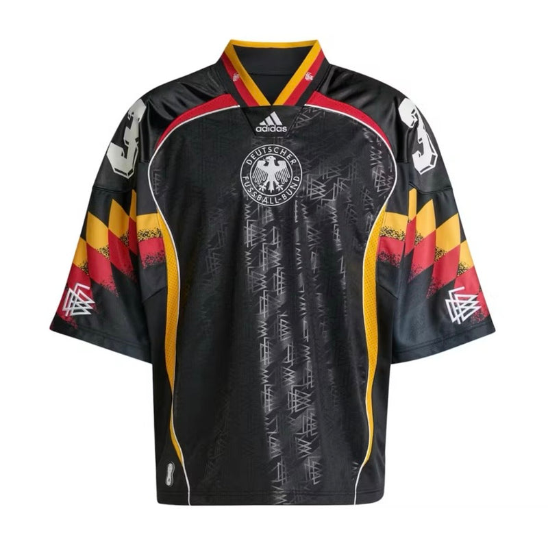 Adidas Bringbacks Remixed Germany Jersey – Black
