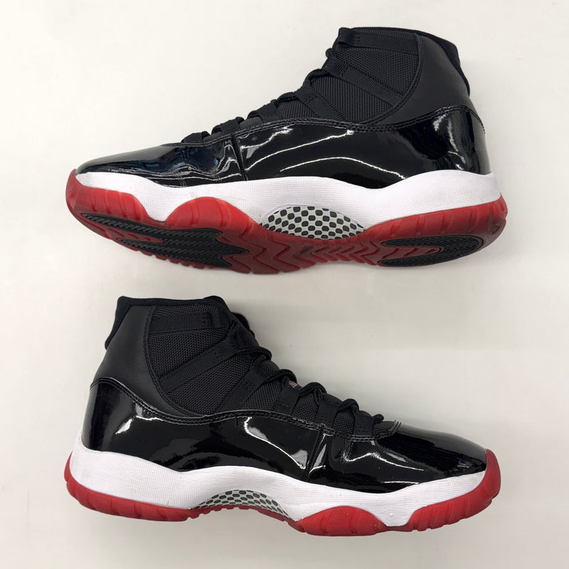 Jordan 11 Retro Playoffs Bred (2019)