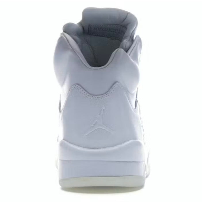 Jordan 5 Retro Pure Platinum