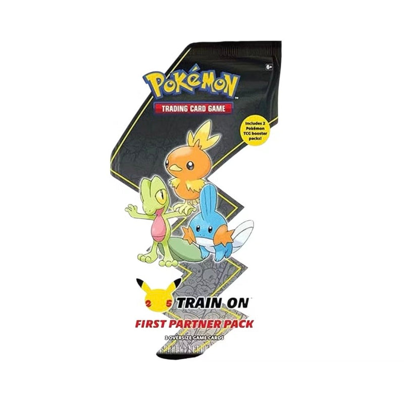 First Partner Pack (Hoenn) - First Partner Pack (FPP)
