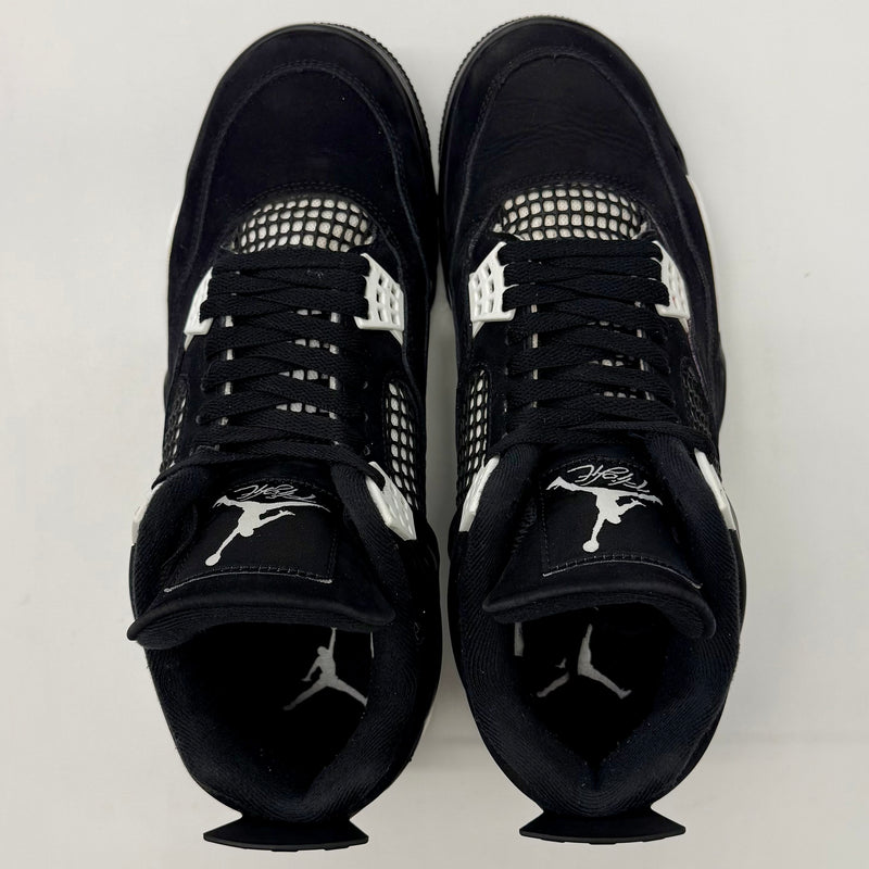 Jordan 4 White Thunder (2024)