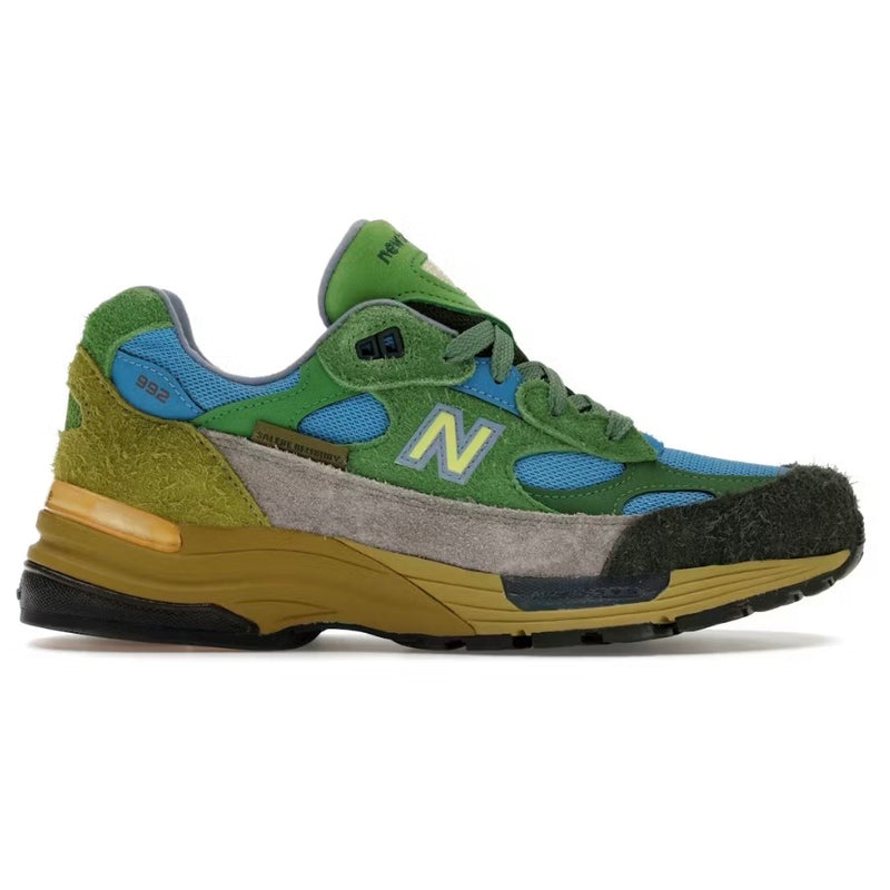 New Balance 992 MiUSA Salehe Bembury Calm Be The Crater