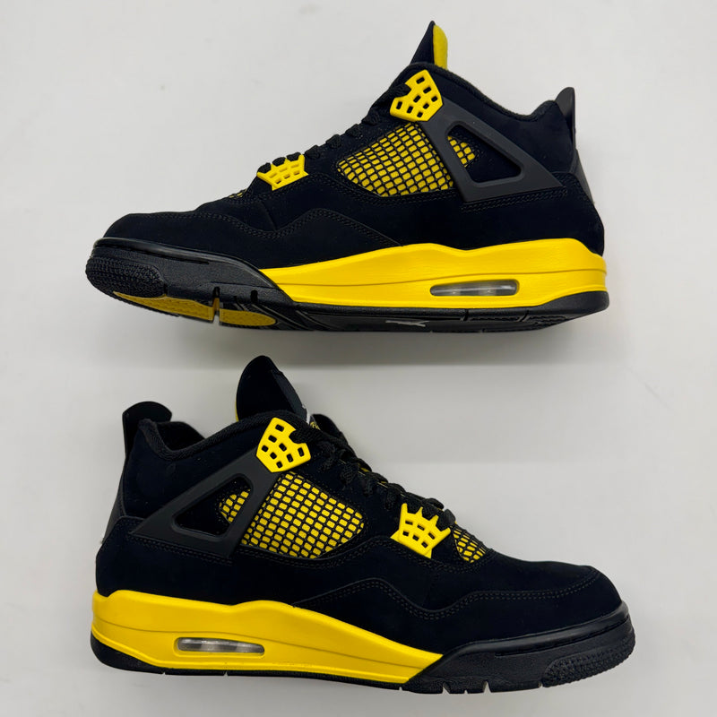 Jordan 4 Retro 'Thunder' (2023)