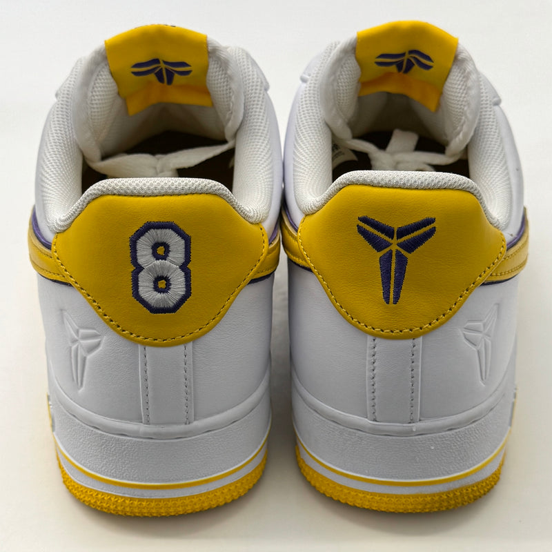 Nike Air Force 1 Low Retro QS Kobe Bryant Lakers Home
