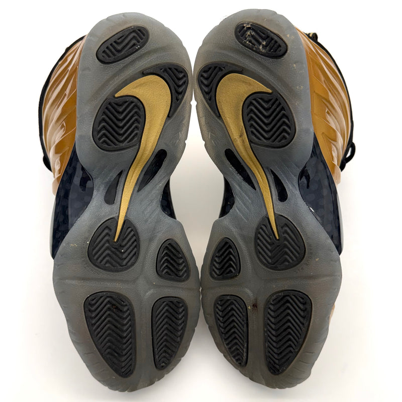 Nike Air Foamposite One Metallic Gold (GS)