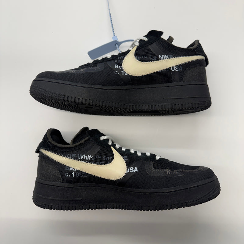 Nike Air Force 1 Low Off-White Black White