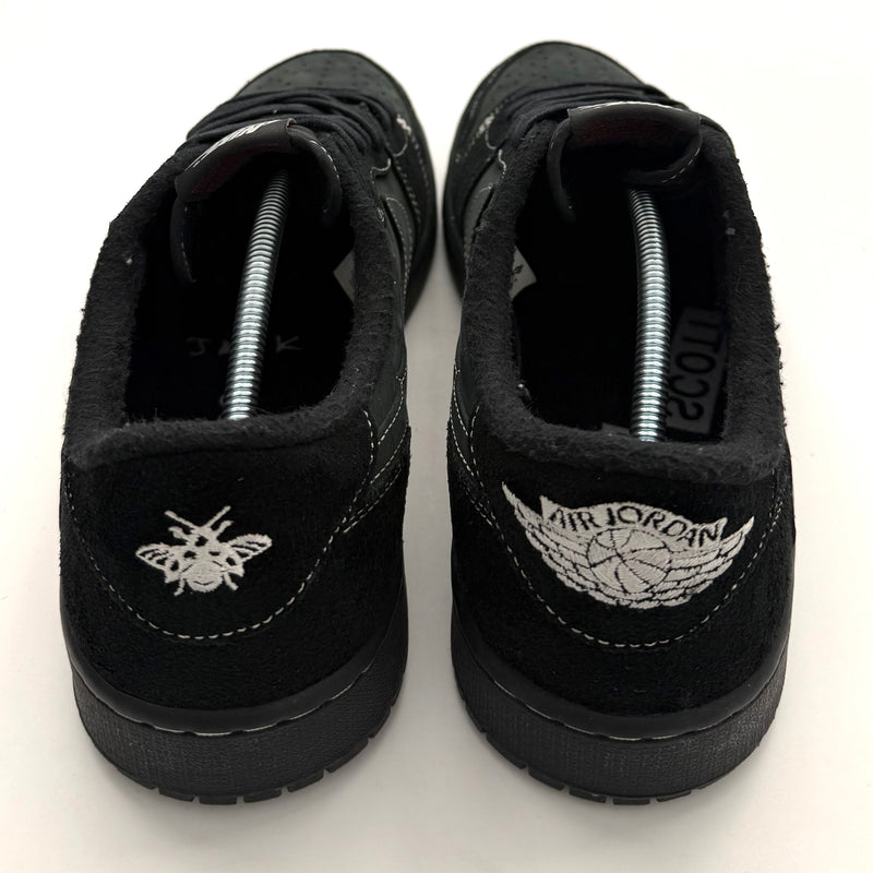 Air Jordan 1 Low OG x Travis Scott 'Black Phantom'