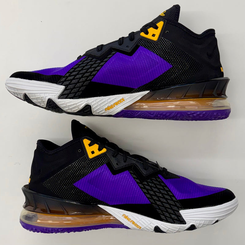 Nike LeBron 18 Low ACG Terra