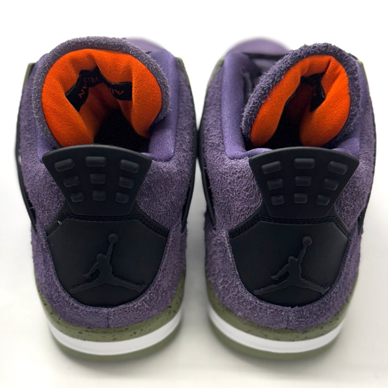 Jordan 4 Retro 'Canyon Purple' (Women)