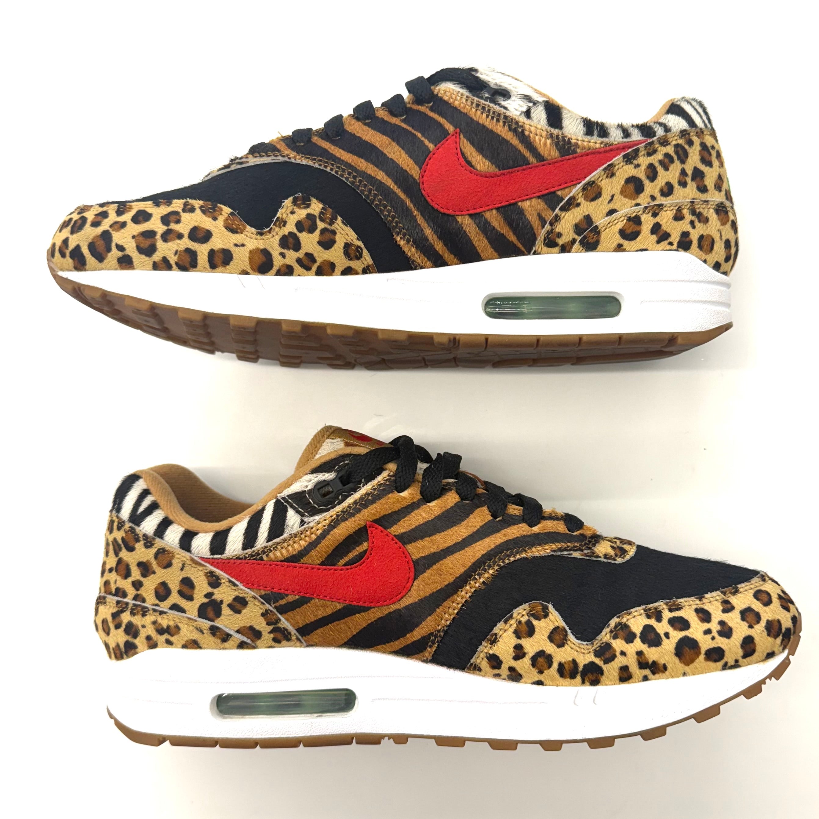 Nike Air Max 1 atmos Animal Pack 2.0 AQ0928-700 Wheat Pre-Owned