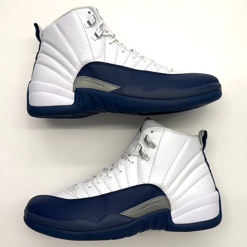 Jordan 12 Retro French Blue (2025)