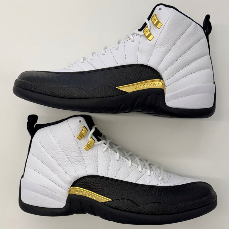 Jordan 12 Retro Royalty Taxi
