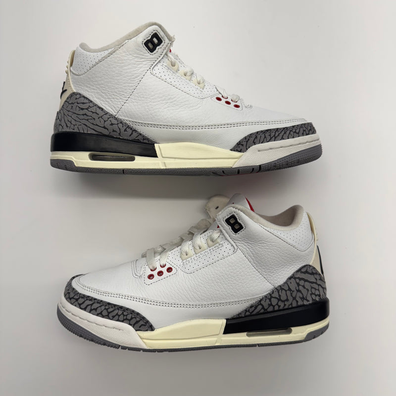 Air Jordan 3 'White Cement Reimagined' (GS)