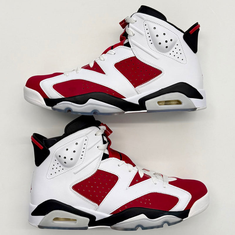 Jordan 6 Retro Carmine (2014)