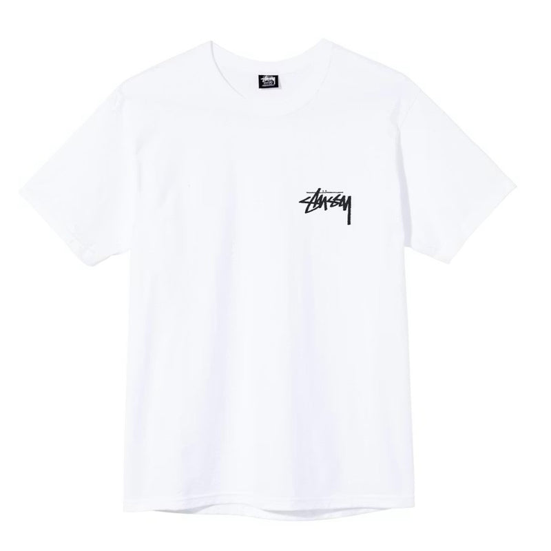 Stussy Peace Sign T-shirt White