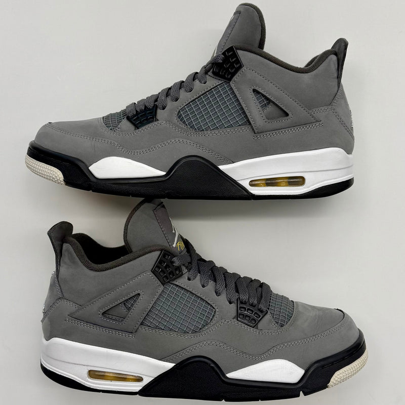 Jordan 4 Retro Cool Grey (2019)