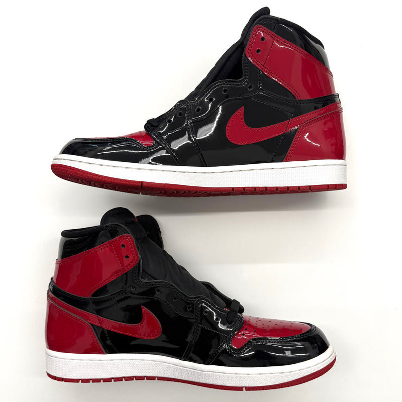 Jordan 1 Retro High OG Patent Bred