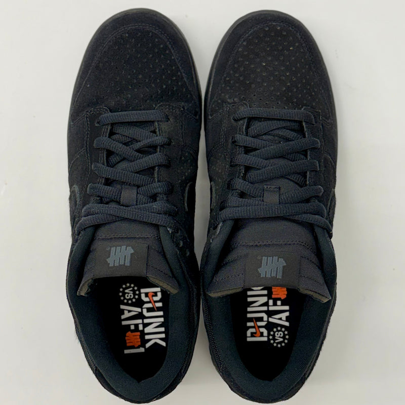 Nike Dunk Low x Undefeated 'Dunk vs AF1'